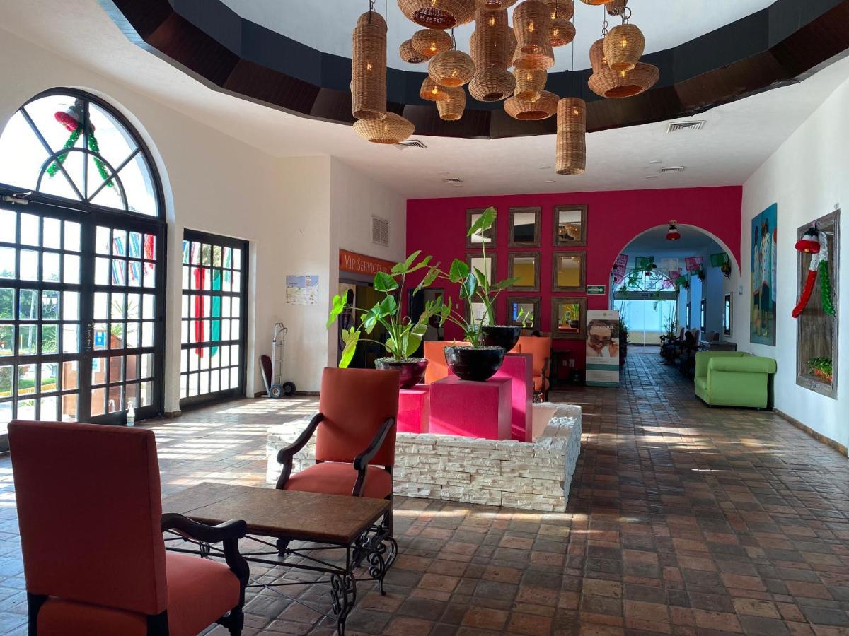 Tropical Apartment Cancún Exteriér fotografie