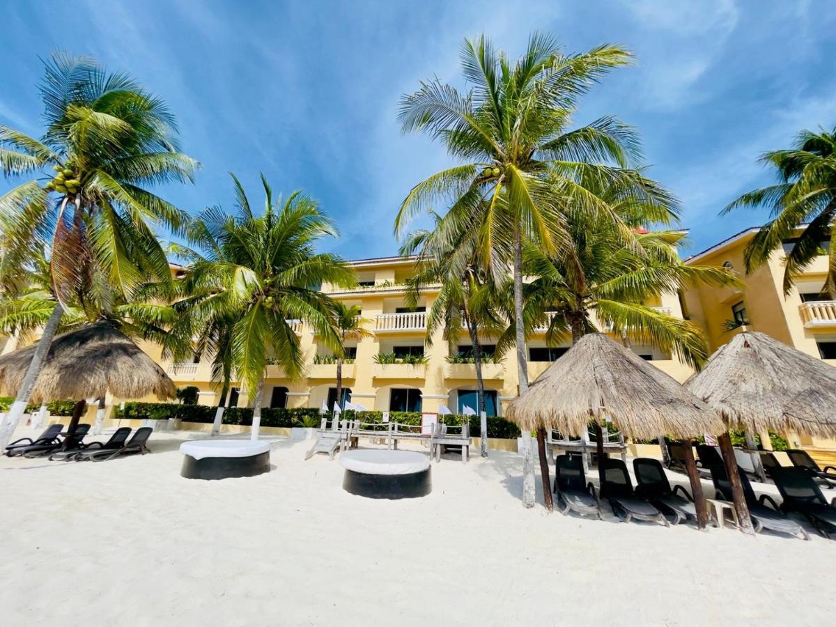 Tropical Apartment Cancún Exteriér fotografie