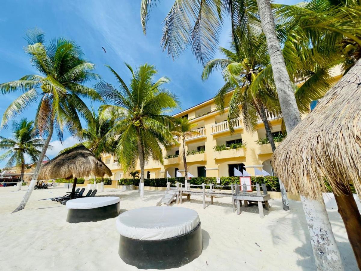 Tropical Apartment Cancún Exteriér fotografie