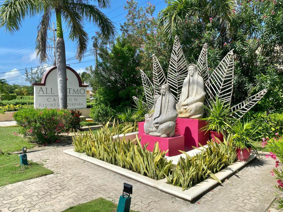 Tropical Apartment Cancún Exteriér fotografie