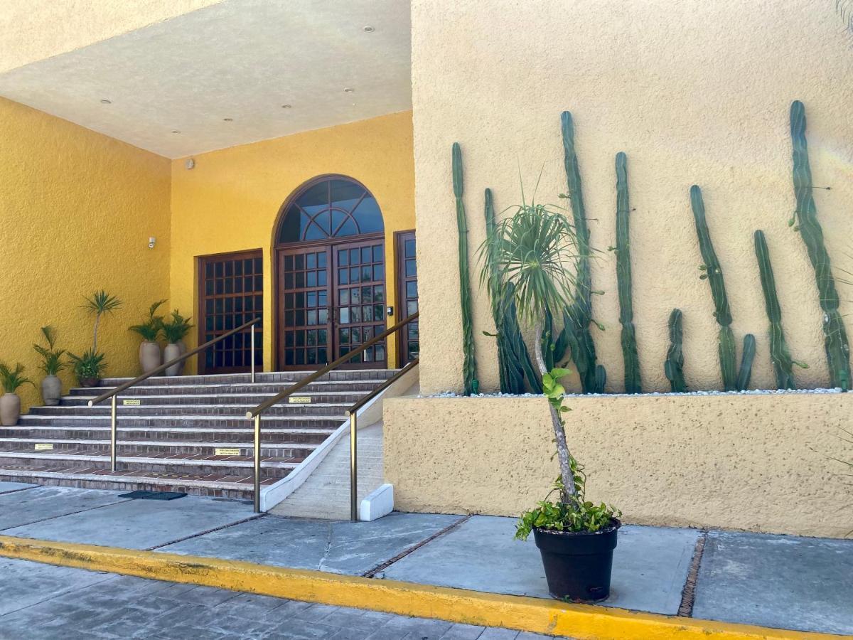 Tropical Apartment Cancún Exteriér fotografie