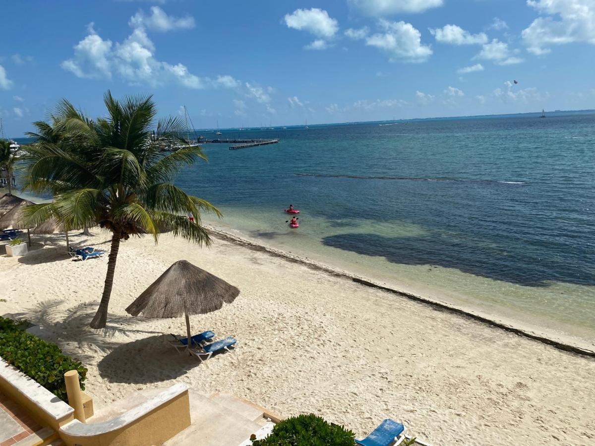 Tropical Apartment Cancún Exteriér fotografie