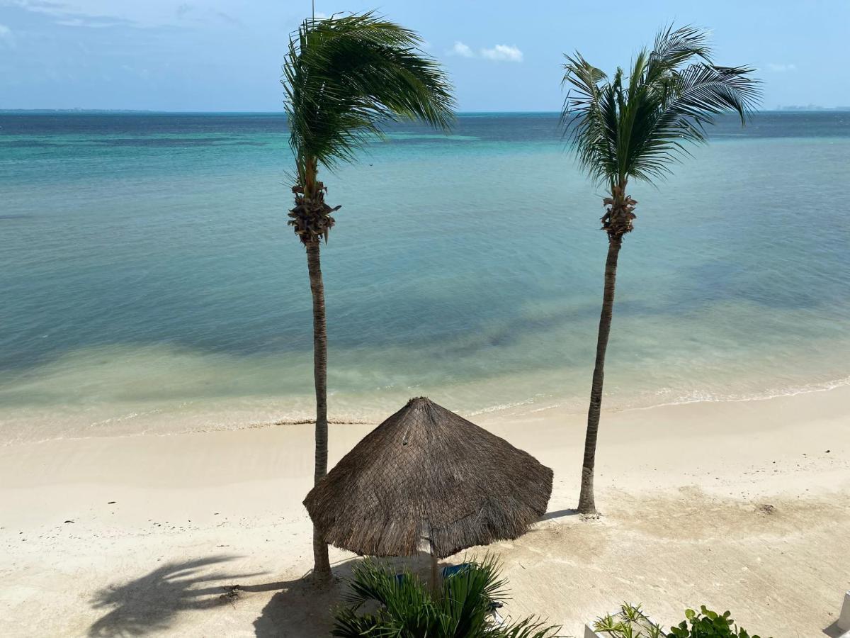 Tropical Apartment Cancún Exteriér fotografie