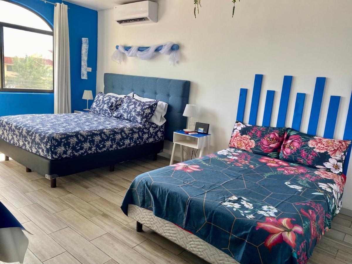 Tropical Apartment Cancún Exteriér fotografie