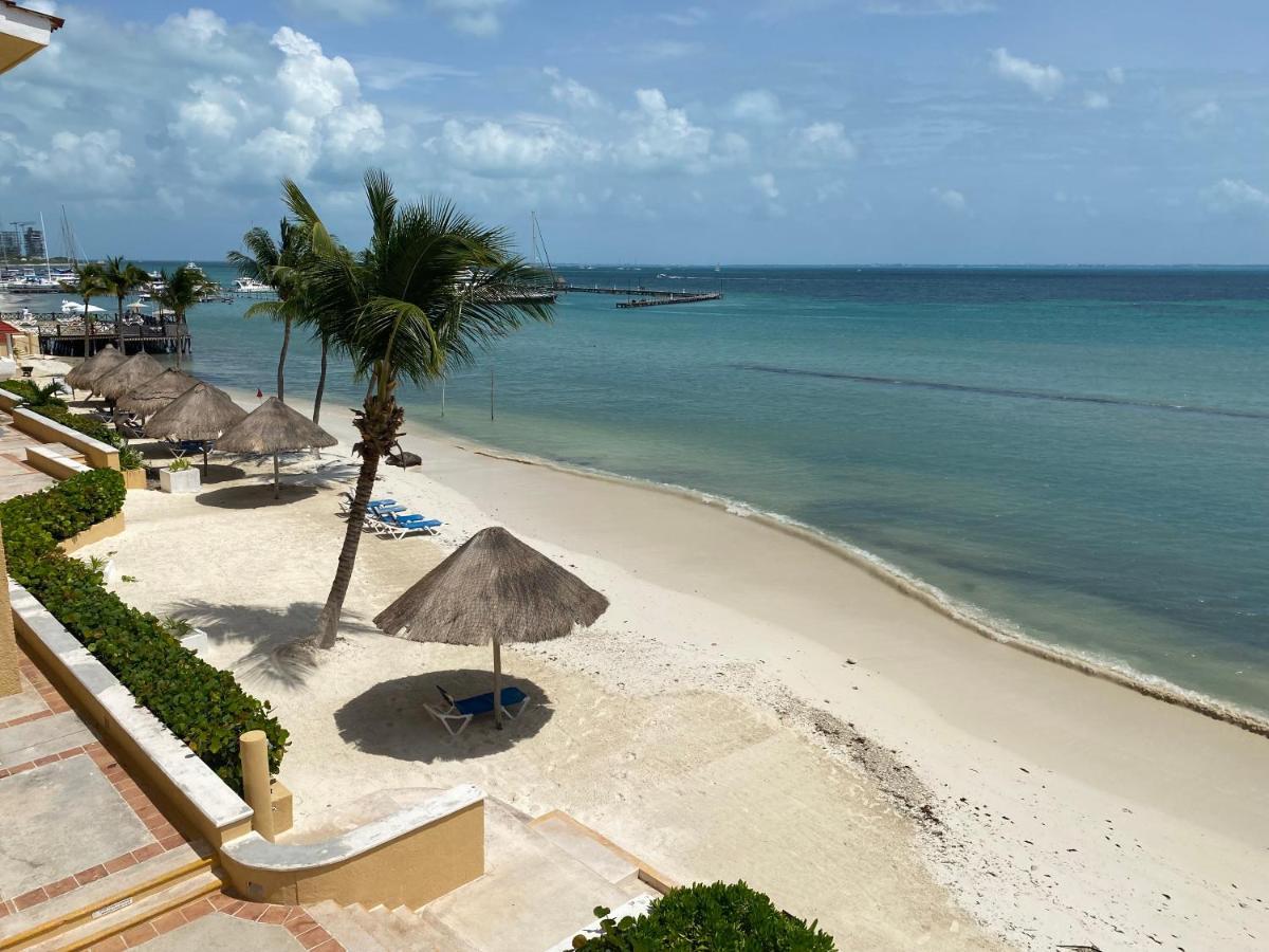 Tropical Apartment Cancún Exteriér fotografie