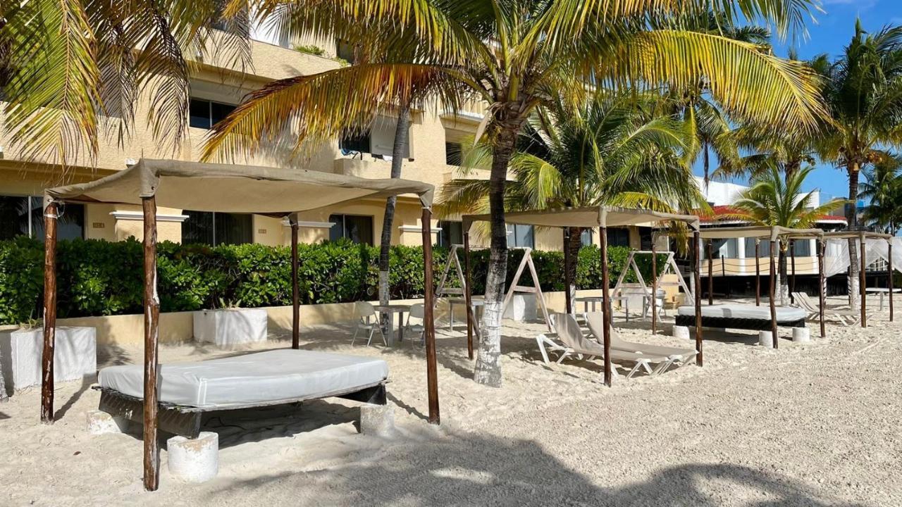 Tropical Apartment Cancún Exteriér fotografie