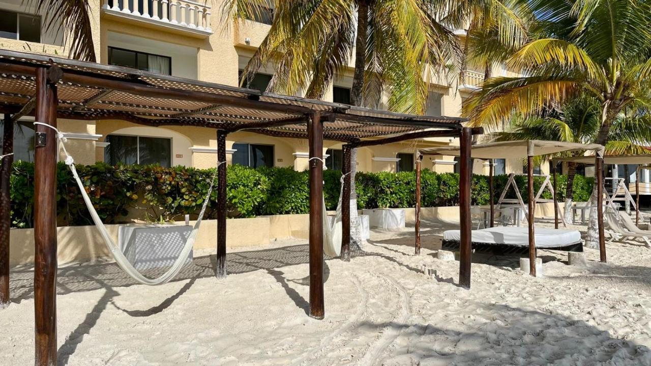Tropical Apartment Cancún Exteriér fotografie