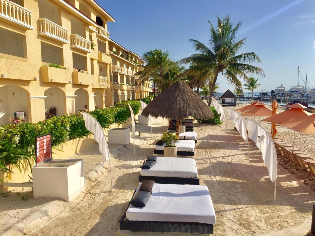 Tropical Apartment Cancún Exteriér fotografie