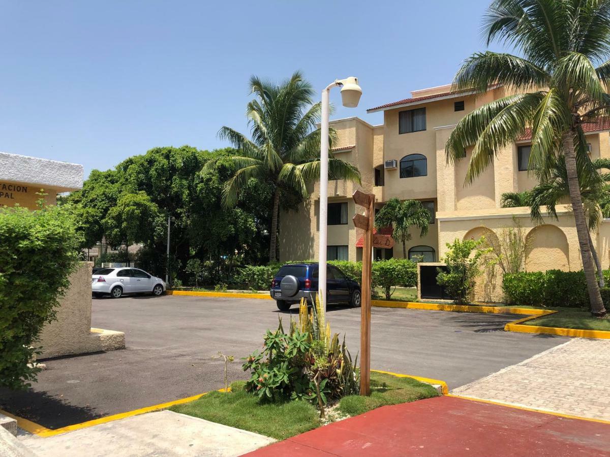 Tropical Apartment Cancún Exteriér fotografie