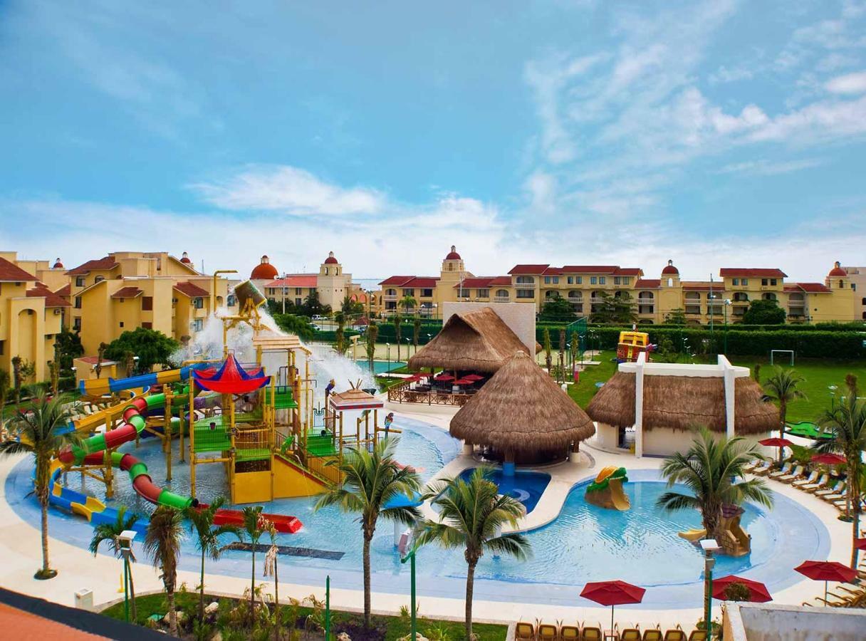Tropical Apartment Cancún Exteriér fotografie