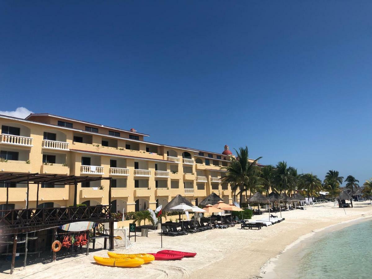 Tropical Apartment Cancún Exteriér fotografie